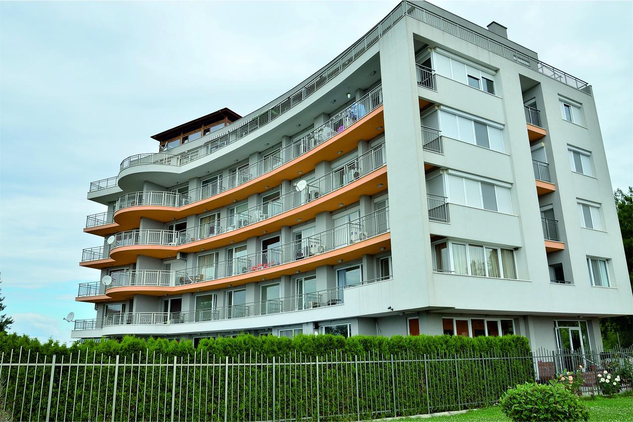Aparthotel Club Priz Primorsko Exterior foto
